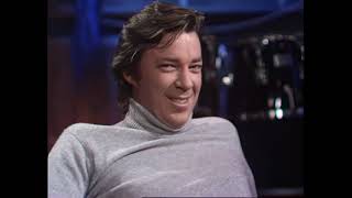 Boz Scaggs Rare Unbroadcast Interview  The Old Grey Whistle Test 11 June 1974  Bob Harris [upl. by Hgielsel]