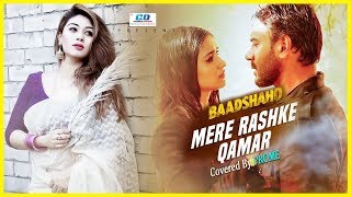 Mere Rashke Qamar  Prome  Baadshaho Ajay Devgn  Ileana  Nusrat amp Rahat Fateh Ali Khan [upl. by Warden]