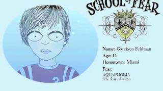 School of Fear by Gitty Daneshvari [upl. by Johnette]