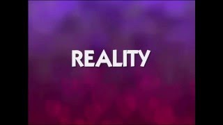 REALITY  Richard Sanderson  Lyrics [upl. by Latia812]