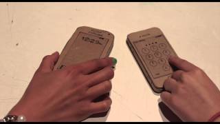 STOP MOTION SAMSUNG Y IPHONE [upl. by Anse]