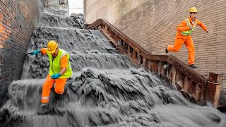 Completos Idiotas no Trabalho Flagrados Pelas Câmeras [upl. by Morocco]