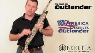 Beretta A300 Outlander  Official overview [upl. by Stilwell]