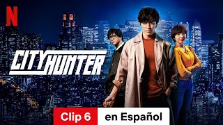 City Hunter Clip 6  Tráiler en Español  Netflix [upl. by Duggan]