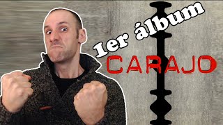 💥 Reacción  🎼 CARAJO  Primer álbum [upl. by Katharyn853]