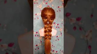 Hairstyles For Long Hair hairstyle longhair hair reels youtube shortvideo viralvideo shorts [upl. by Dodson630]