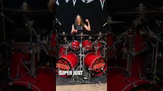 Tom Huntings Thrash Metal Kit Breakdown with EXODUS [upl. by Godred]