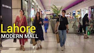 Lahore Packages Mall  Most Modern Shopping Mall in Pakistan 4k walk [upl. by Hunley]