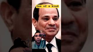 President Abdel Fattah elSisi is one of a kind egypt [upl. by Ahseka]