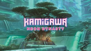 The Future is Bright  Kamigawa Neon Dynasty Official Soundtrack [upl. by Fadil]