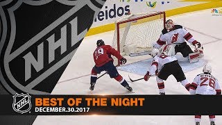 Spooner Reimer highlight best of the night [upl. by Egrog]