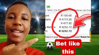 OMG 😱 I Found the Best Football Betting Predictions Site [upl. by Alel13]