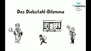 Praxis Ethik Philosophie Das Diebstahl Dilemma [upl. by Sinned146]