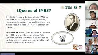 Curso Induccion al IMSS BIENESTAR [upl. by Ecirehc]