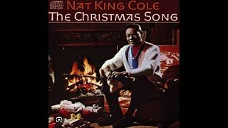 Nat King Cole quotThe Christmas Songquot Instrumental [upl. by Schiffman474]