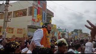 Palandu Macherla tpd CANDIDATE MLA JULAKANTI BRAHMANANDAREDDY  MASS FANS [upl. by Peonir]