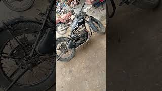 triumph bike 550cc bike shorts youtubeshorts bike viral royal Enfield heavybikes heavybiker [upl. by Eirahs559]