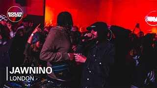 Jawnino  Boiler Room x Levis London [upl. by Benoit635]