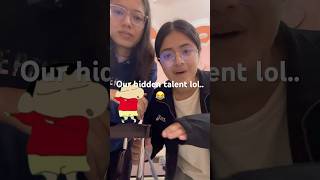 Trying to mimic cartoon characters😂💀trending tiktok [upl. by Dias]