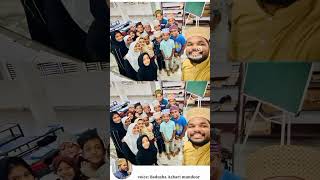 Happy CHILDREN S DAY MY Students… short viral happy shorts love video Badusha Azhari mundoor [upl. by Hettie558]