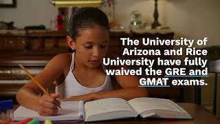 USA Universities  GRE amp GMAT Wavier  2024 Admission viral usa admission [upl. by Adnavoj]