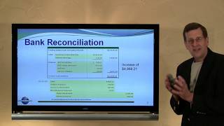 6  Reconciliation of Bank Accounts [upl. by Northrup961]