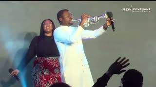 Nathaniel Bassey  A Thanksgiving ministration 2024  Open Heavens Calgary NCA Auditorium Canada [upl. by Vincents56]