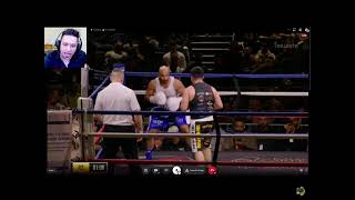 LiveRahim Pardesi Vs Rashid Flex Boxing Match LIVESTREAM [upl. by Yllet185]