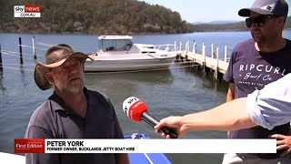 Mallacoota campaigns for tourism to return [upl. by Anneg]