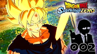 Galactic Dad  Dragon Ball Sparking ZERO Part 2 [upl. by Corell998]