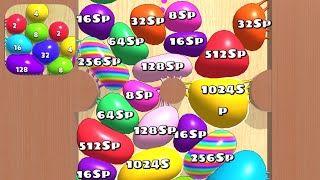 Blob Merge 3D  All Levels Gameplay Android iOS [upl. by Sharity962]