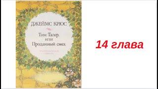 14 ТИМ ТАЛЕР ИЛИ ПРОДАННЫЙ СМЕХ вечернее чтение внеклассное ДЖЕЙМС КРЮС детская аудиокнига для детей [upl. by Ainaj]