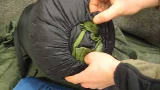 Wiggys Sleeping Bag ReviewUrban Survival [upl. by Idyh906]