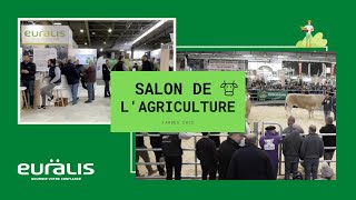 Salon de lAgriculture Tarbes 2022EURALIS [upl. by Aerdnwahs190]