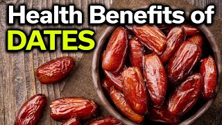 பேரிச்சம் பழத்தின் அதீத சத்துக்கள்  Health Benefits Of DATES [upl. by Aidnis]