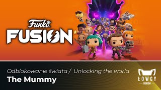 Funko Fusion  Odblokowanie świata cameo The Mummy [upl. by Hanonew]