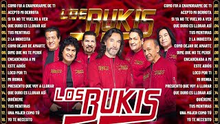 Los Bukis Mix Éxitos  Las Mejores Canciones De Los Bukis  Álbum Completo Mas Popular 2024 [upl. by Ennail]