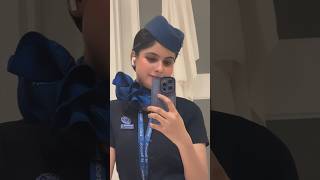 Aircraft doors✈️❤️aviation cabincrew indigoairlines airhostess [upl. by Oilasor]