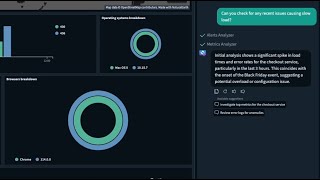 Demonstrating the OpenSearch Assistant toolkit [upl. by Ahsiemac]