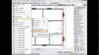 Export SCIXML des parois dans MDBAT V121 [upl. by Ralat]