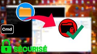 TUTO  SÉCURISER UN DOSSIER par un mot de passe SANS LOGICIEL [upl. by Nykal]
