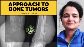 INTRODUCTION TO BONE TUMORS  DR SONAL SARAN  AIIMS RISHIKESH  PERIOSTEAL REACTION [upl. by Ahsenauj]