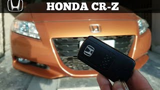 Honda CRZ 2019 Detailed Review Pakistan [upl. by Nyvlem]