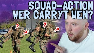 ERKÄLTET mit dem GEISTESKRANKENSQUAD gezockt  Fortnite Battle Royale [upl. by Fawnia]