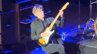 G3 Eric Johnson “Cliffs Of Dover” LIVE The Orpheum Theater Los Angeles California February 9 2024 [upl. by Hamel886]