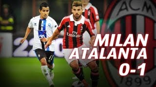 MilanAtalanta 01 [upl. by Hodges]