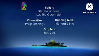 zingzillas season 20 episode 10 olivias Brain surgery credits [upl. by Brookhouse]