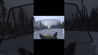 Ride with Me Through Alaskas Most Breathtaking Winter Landscapes [upl. by Nrek]