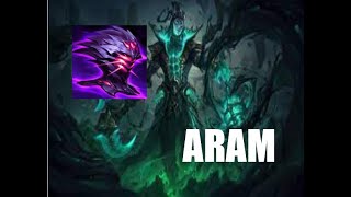 4202023 Thresh ARAM [upl. by Landan209]