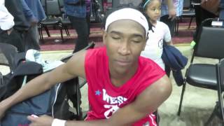 Melvin Frazier says off the backboard dunk was his best ‘That’s got to be No 1’ [upl. by Ened]